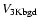 $V_{3\rm Kbgd}$