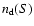 $n_{\rm d}(S)$