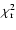$\chi^2_{\rm r}$