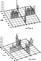 \begin{figure}
\par\includegraphics[angle=270,width=7.4cm,clip]{6284f10.ps}\par\vspace*{0.8cm}
\includegraphics[angle=270,width=7.4cm,clip]{6284f11.ps}\end{figure}