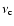 $\nu_{\rm c}$