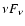 $\nu F_{\nu}$
