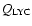 $Q_{\rm LYC}$