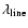 $\lambda_{{\rm line}}$