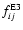 $f^{{\rm E3}}_{ij}$