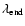 $\lambda_{\rm end}$