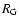 $R_{\rm G}$