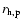 $r_{\rm h,p}$