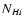 $N_{H {\sc i}}$