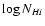 $\log N_{H {\sc i}}$