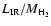 $L_{\rm IR}/M_{\rm H_{2}}$