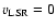 $v_{\rm LSR}=0$