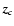 ${\vec{z}}_c$