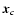 ${\vec{x}}_c$
