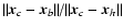 ${{\left\Vert {{\vec{x}}_c - {\vec{x}}_b } \right\Vert}
\mathord{\left/
{\vphan...
...ern-\nulldelimiterspace} {\left\Vert {{\vec{x}}_c - {\vec{x}}_h } \right\Vert}}$
