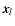${{\vec{x}}_l}$