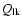 $Q_{\rm lk}$