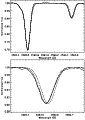 \begin{figure}
\par {\includegraphics[angle=90,width=7.3cm,clip]{6231fig5a.eps} }
{\includegraphics[angle=90,width=7.3cm,clip]{6231fig5b.eps} }
\end{figure}