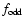 $f_{\rm odd}$