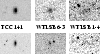 \begin{figure}
\par\mbox{\epsfig{figure=6300fig5a.ps,width=2.75cm}\hspace{0.2cm}...
...t]{2.75cm}{\vspace{-2.5cm}\hspace{0.1cm}\Large \bf WFLSB 1-4} }
\par\end{figure}