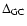 $\Delta_{\rm GC}$