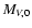 $M_{V,\rm0}$