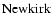 $\ensuremath{{\rm Newkirk}} $