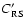 $C'_{\rm RS}$
