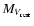 $M_{V_{\rm rest}}$