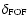 $\delta_{\rm FOF}$