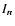 $I_{\vec n}$