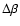 $\Delta\beta$
