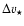 $\Delta v_\star$