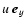 $u~\vec{e}_y$