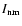 $I_{{\rm nm}}$