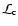 $\mathcal{L}_{\rm c}$