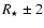 $R_\star\pm 2$