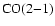 ${\rm CO}(2{-}1)$