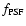 $f_{\rm PSF}$
