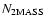 $N_{\rm 2MASS}$