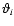 $\vartheta_i$