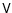 $\tens{V}$