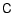 $\tens{C}$
