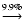 $\stackrel{9.9\%}{\longrightarrow}$