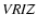 $\it VRIZ$