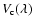 $V_{\rm c}(\lambda)$