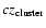 $c z_{\rm cluster}$