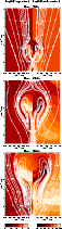 \begin{figure}
\par\includegraphics[width=5cm,clip]{5866fi6a.ps}\par\includegrap...
...,clip]{5866fi6b.ps}\par\includegraphics[width=5cm,clip]{5866fi6c.ps}\end{figure}