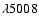 $\lambda 5008$