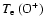 $T_{\rm e} \left({\rm O}^{+}\right)$